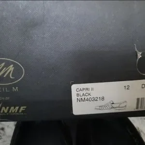 Neil M | Shoes | Neil M Capri Ii Mens Genuine Leather Slip  display picture 2
